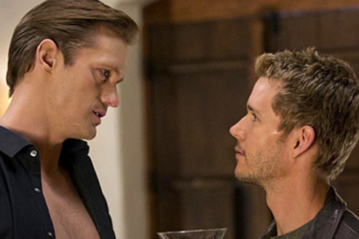 Alexander Skarsgård