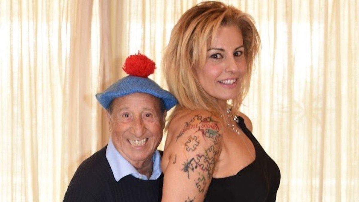 Chi è Stefania Corona moglie di Alvaro Vitali: età, altezza, lavoro e fine del matrimonio