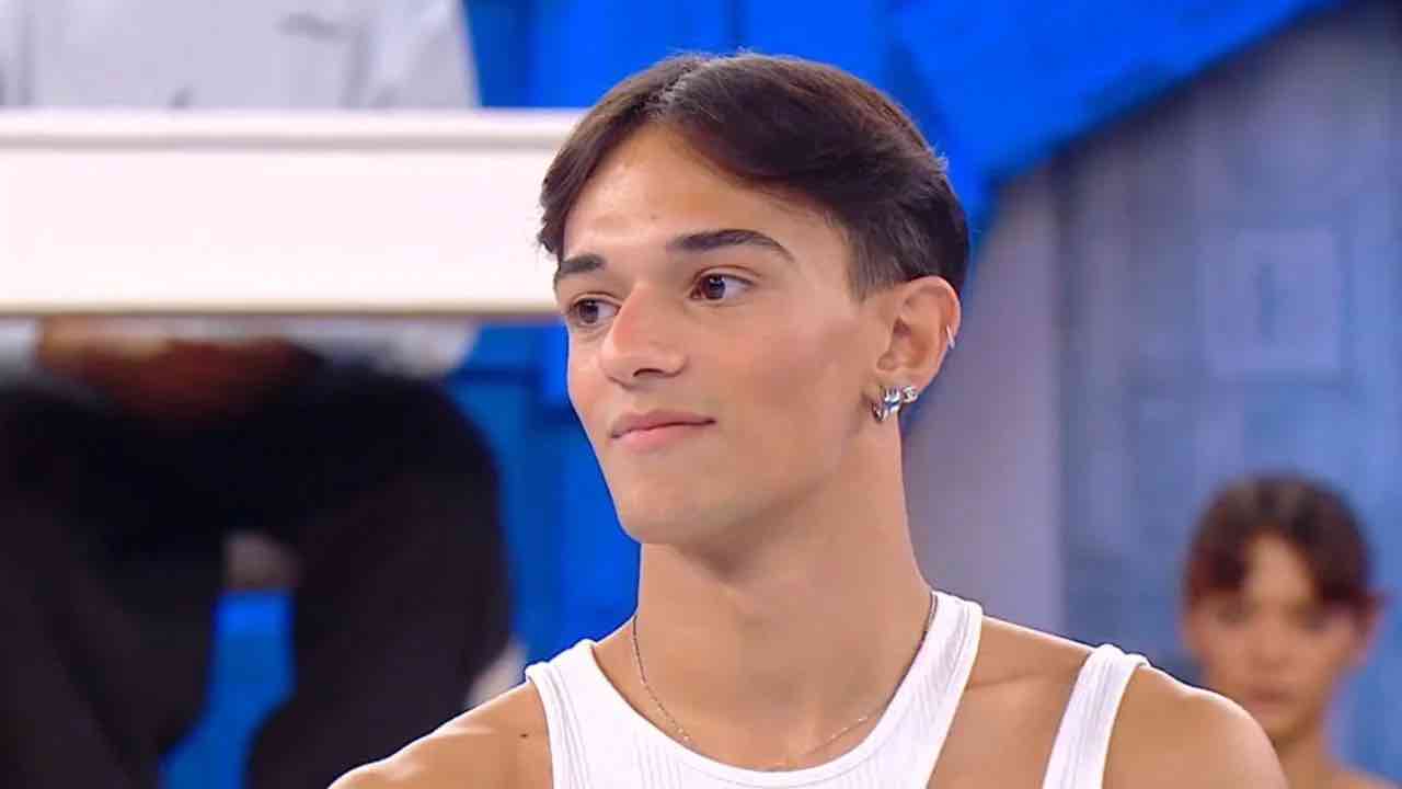 daniele vince amici