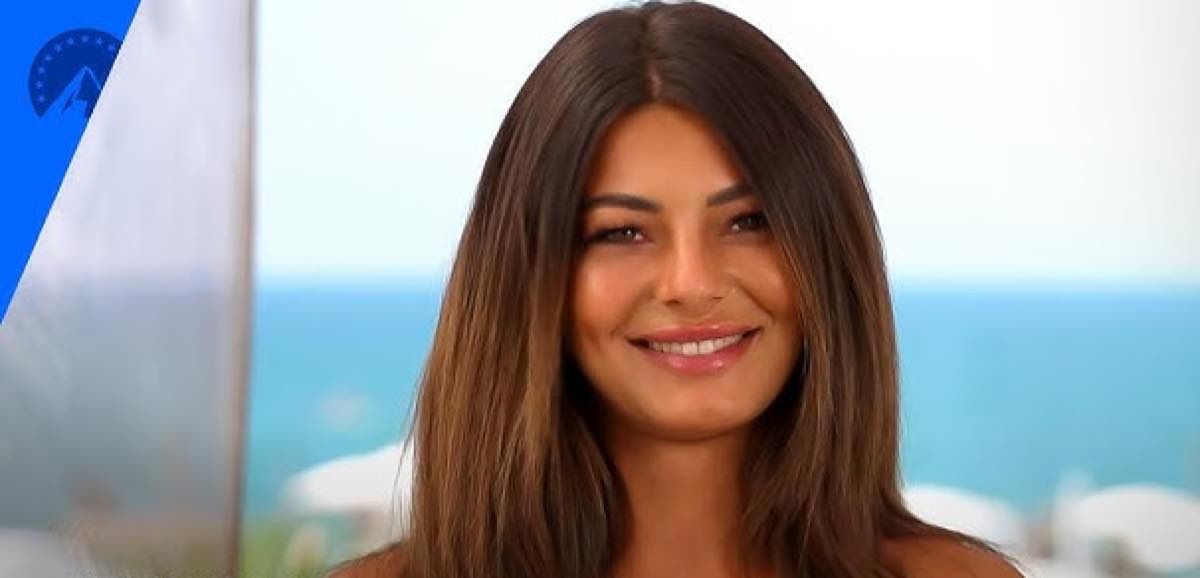 Chi è Jasmin Salvati ex fidanzata Spadino: età, altezza, peso, lavoro e Isola