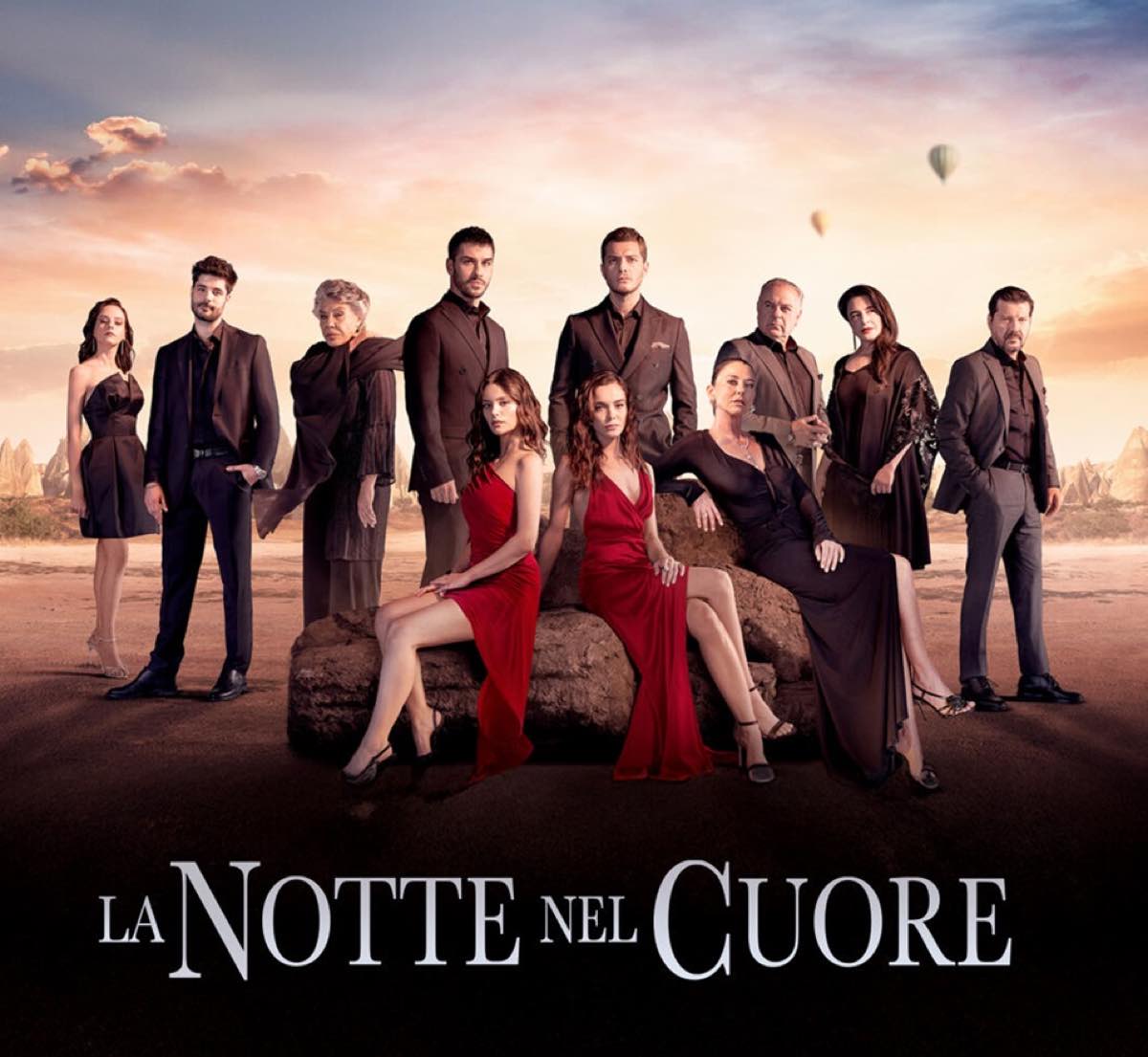 La notte nel cuore: la serie turca che sta conquisterà il pubblico italiano, perché tutti ne parlano