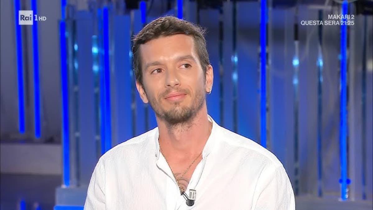 Chi è Nico Cutugno figlio di Toto, età, altezza, peso e vita privata
