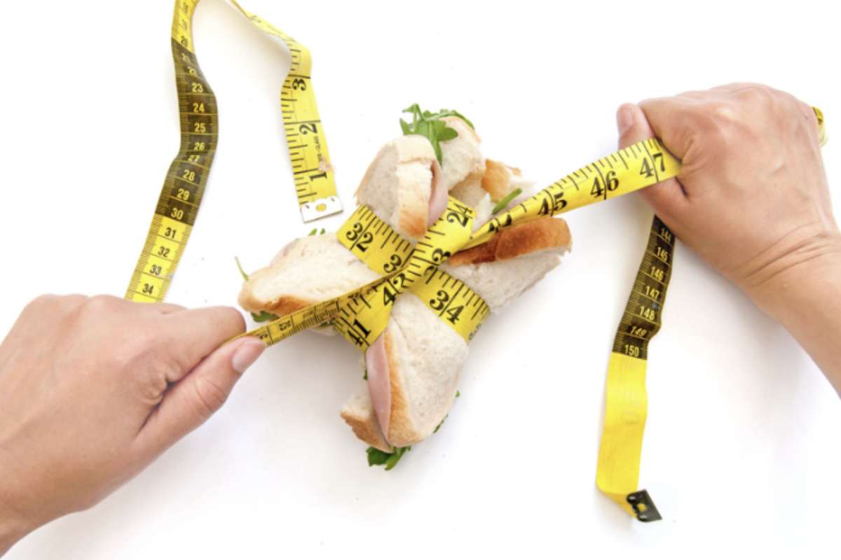 Come per ogni regime alimentare finalizzato alla perdita di peso, la dieta del panino può determinare un calo ponderale solo se si mantiene un bilancio
