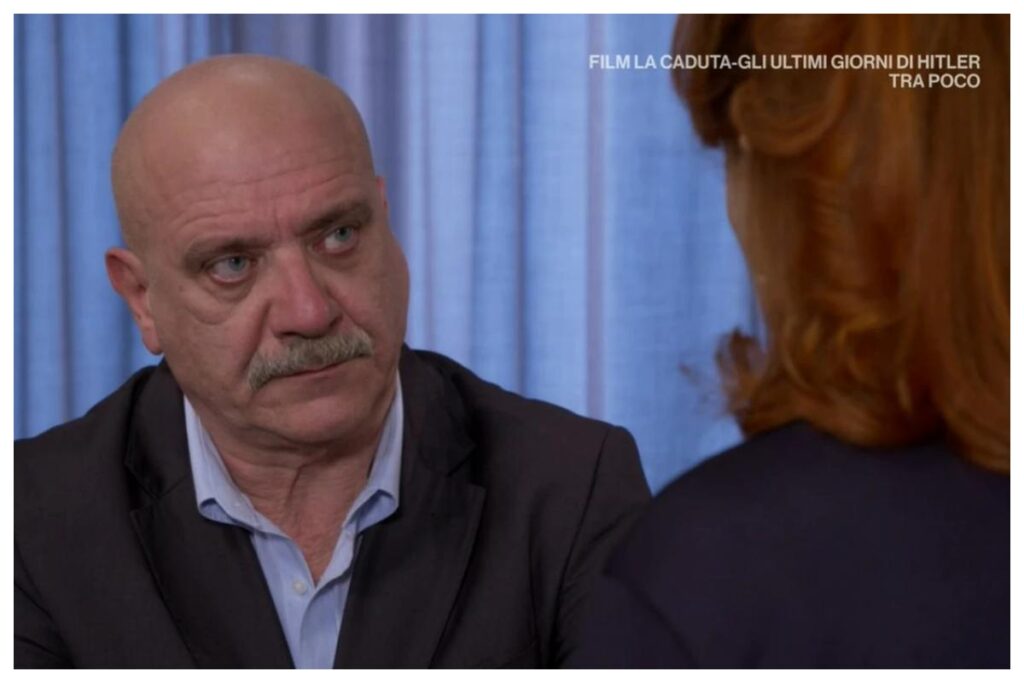 Luca sta male