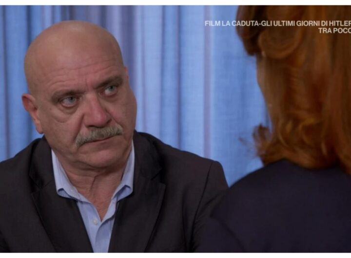 Luca sta male
