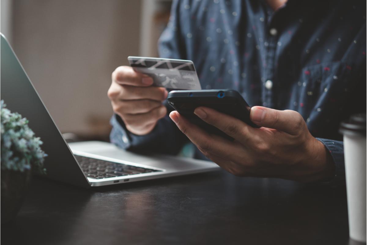 Shopping online