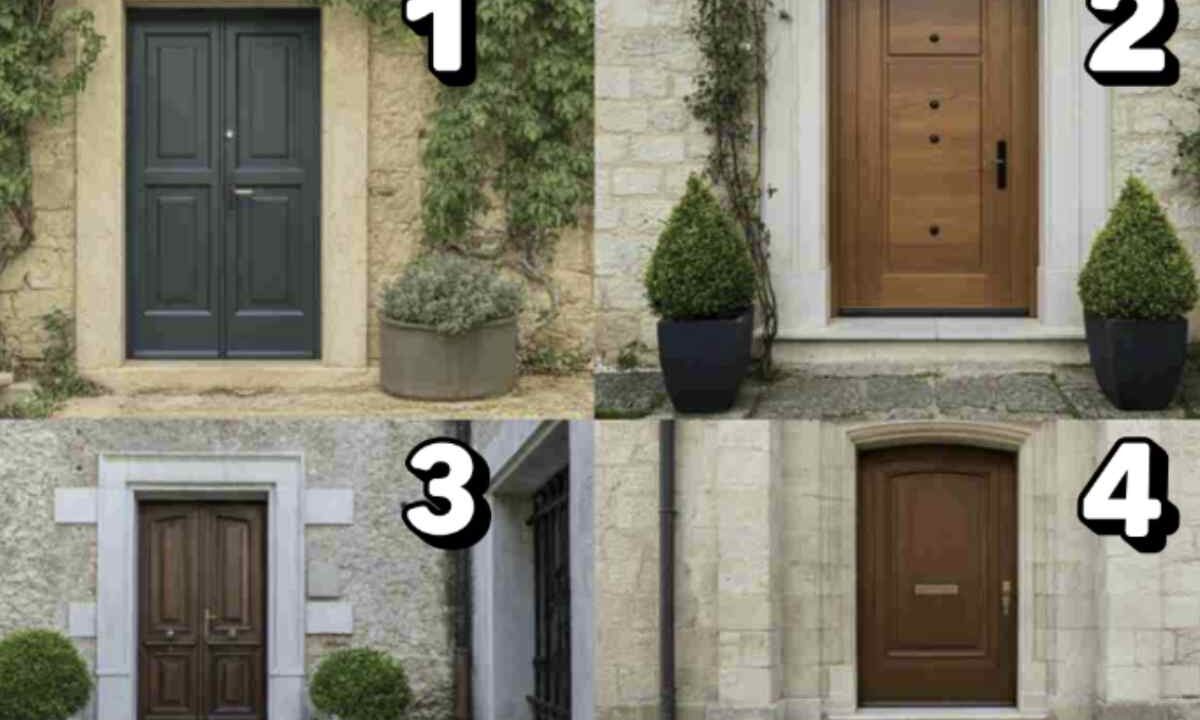 La porta, infatti, non è soltanto un elemento architettonico funzionale, ma un potente archetipo che incarna la soglia tra interno ed esterno