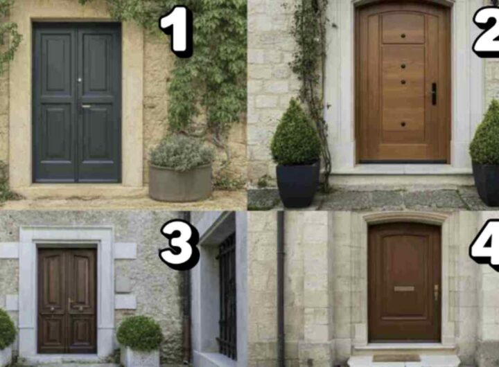 La porta, infatti, non è soltanto un elemento architettonico funzionale, ma un potente archetipo che incarna la soglia tra interno ed esterno