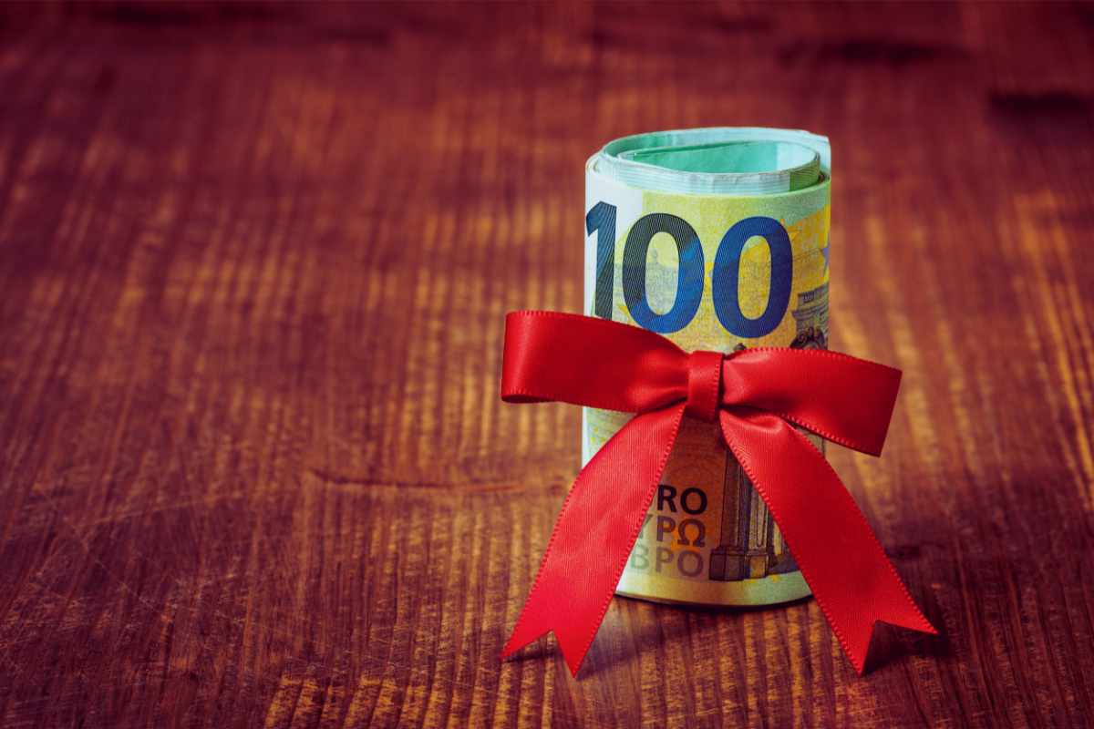Bonus, 400 euro se hai questo valore ISEE