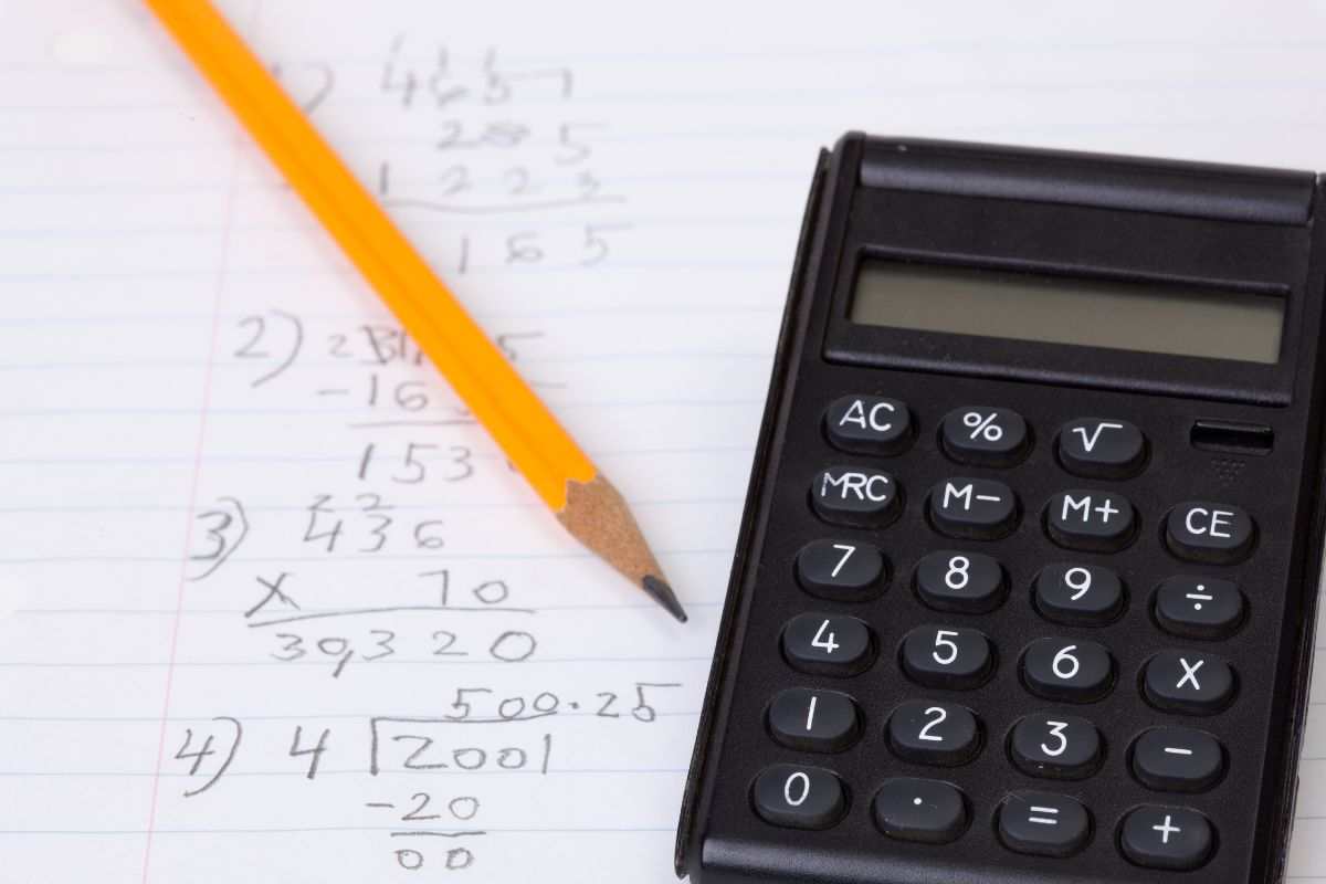 come risolvere test di velocità matematica