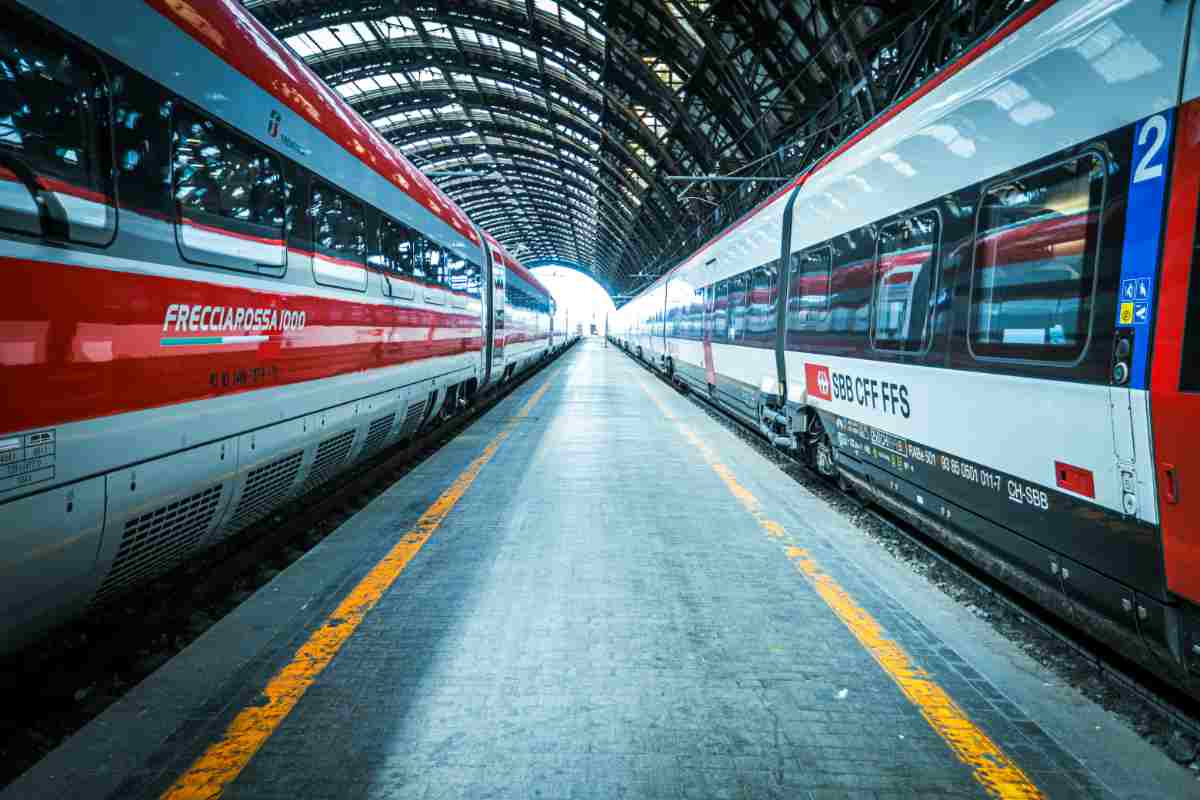 Frecciarossa a un prezzo stracciato: consigli per risparmiare