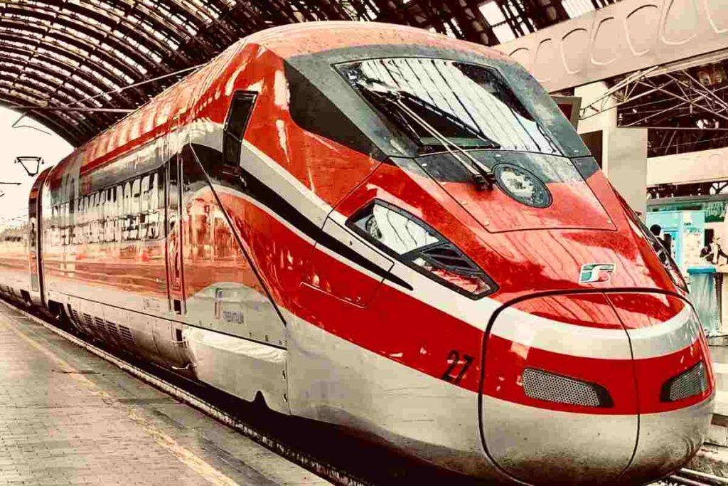 Frecciarossa a un prezzo stracciato: consigli per risparmiare