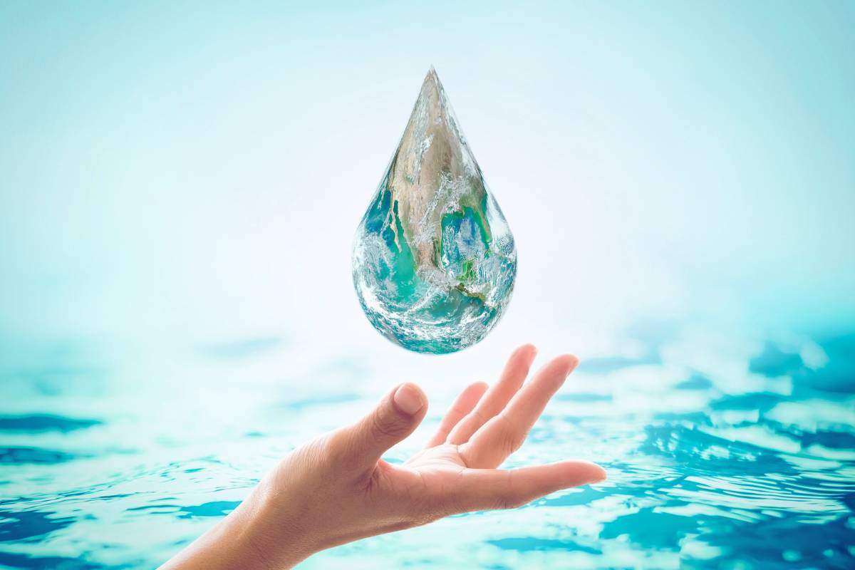 Estate, risparmia acqua in poche mosse