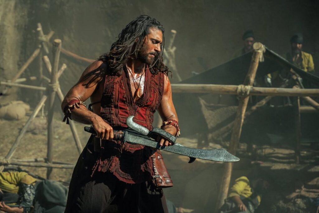 Sandokan la serie con Can Yaman il cast a Riccione
