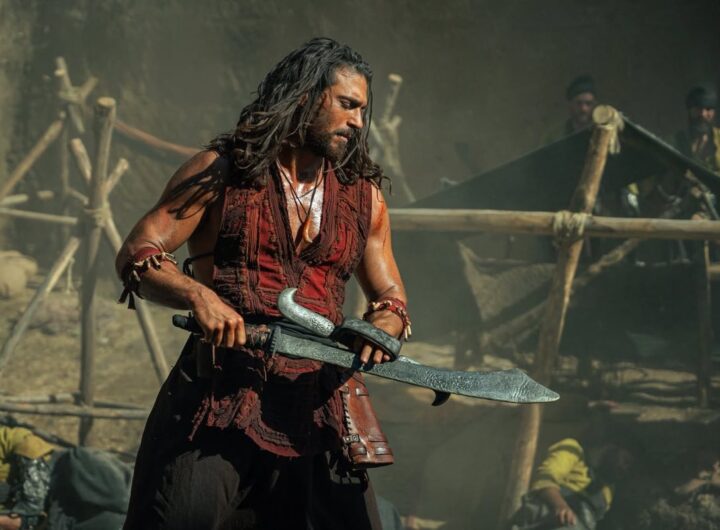 Sandokan la serie con Can Yaman il cast a Riccione
