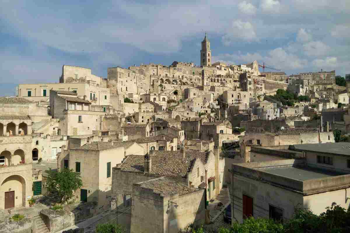 basilicata, vacanza da sogno senza spendere troppo