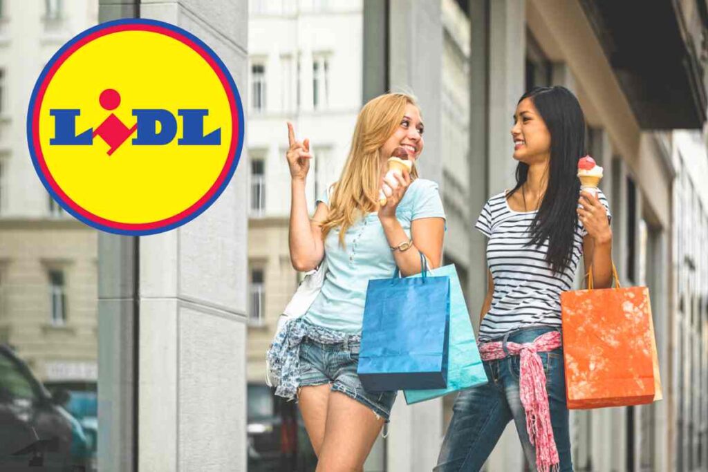 con la promo LIDL ti rifai il guardaroba per l’estate