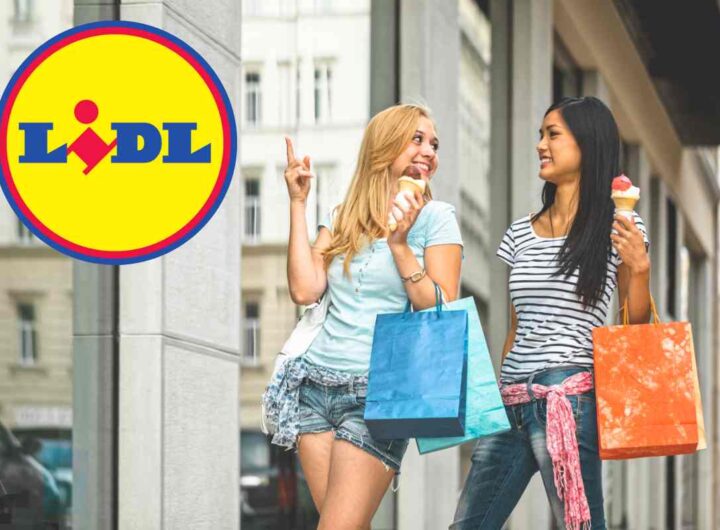 con la promo LIDL ti rifai il guardaroba per l’estate