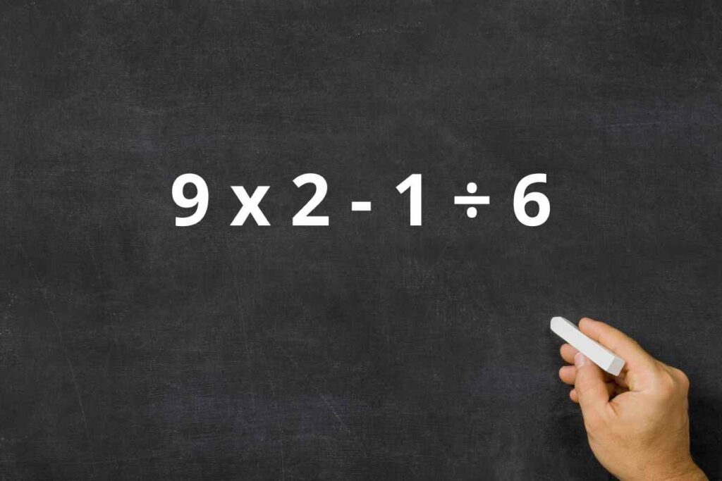 Metti alla prova la tua intelligenza, questo rompicapo sta facendo impazzire tutti