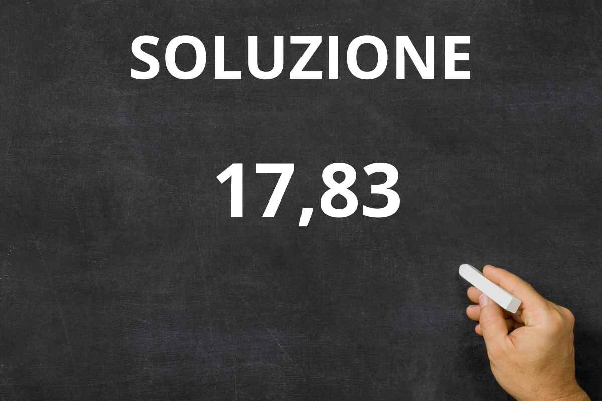 Metti alla prova la tua intelligenza, questo rompicapo sta facendo impazzire tutti, ecco qual e la soluzione