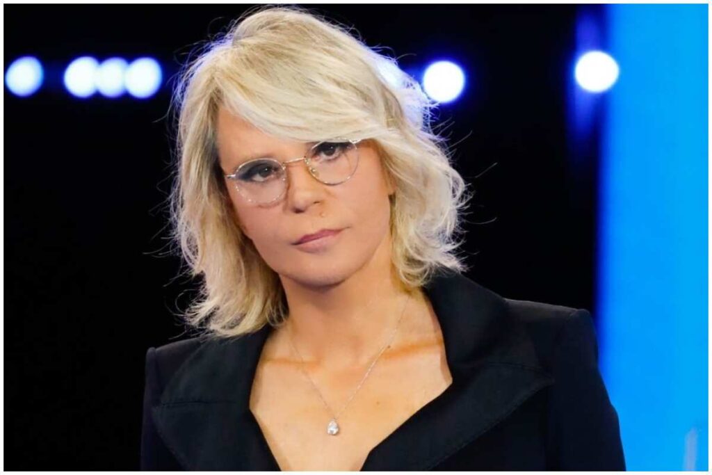 Maria de Filippi colpaccio tv
