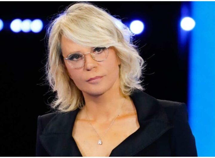 Maria de Filippi colpaccio tv