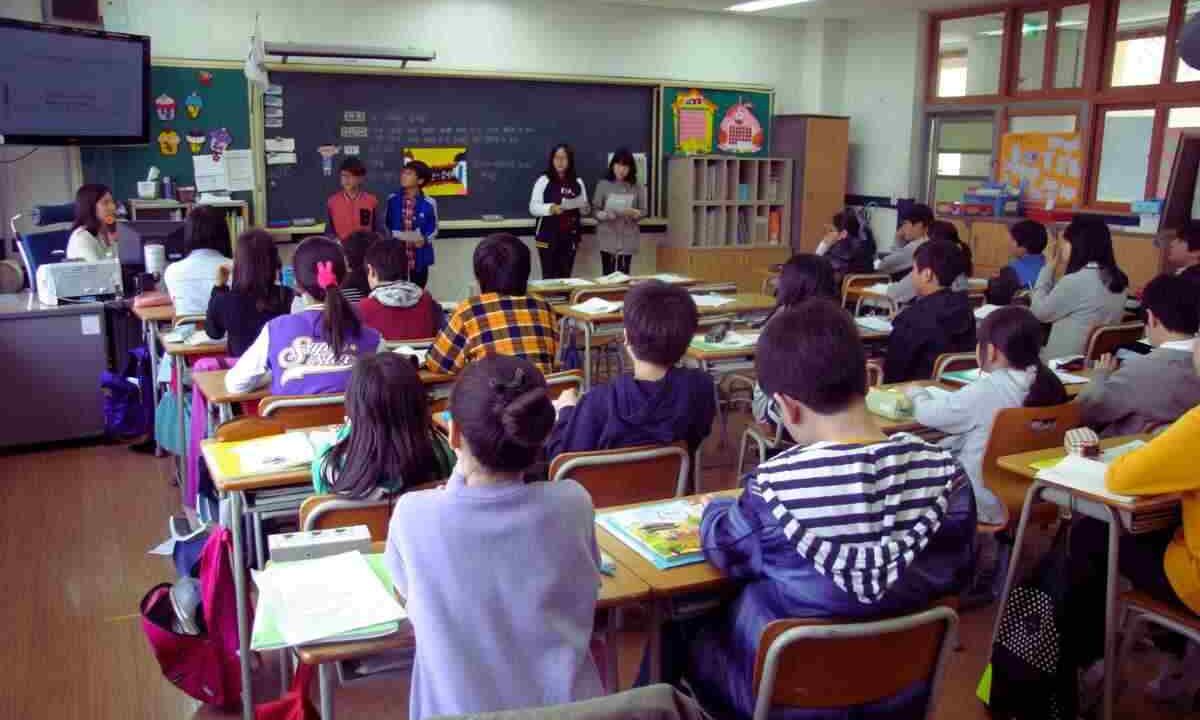 classe scuola