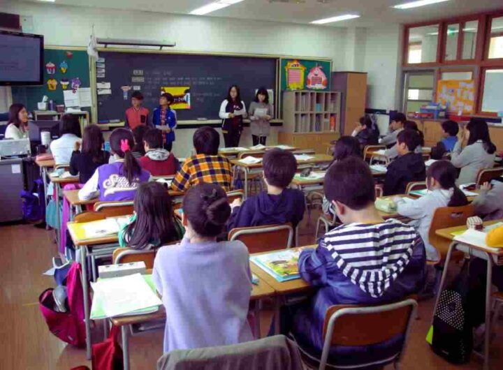 classe scuola