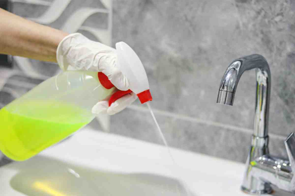Candeggina in casa? Altro che potere pulente