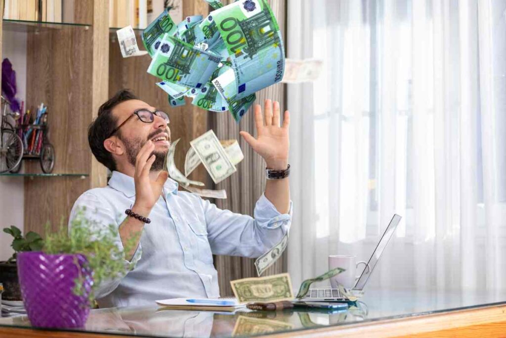 Guadagnare online sul serio