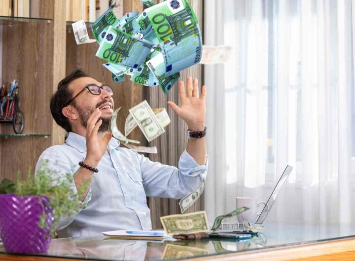 Guadagnare online sul serio