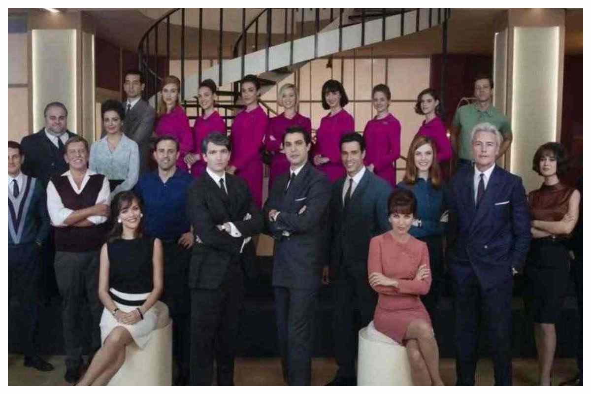 il paradiso delle signore 10 nuova stagione
