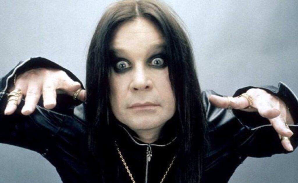 Ozzy Osbourne malattia