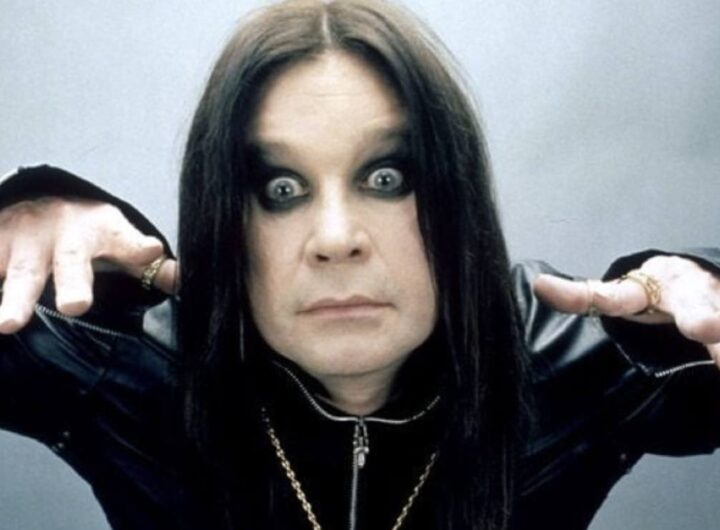 Ozzy Osbourne malattia