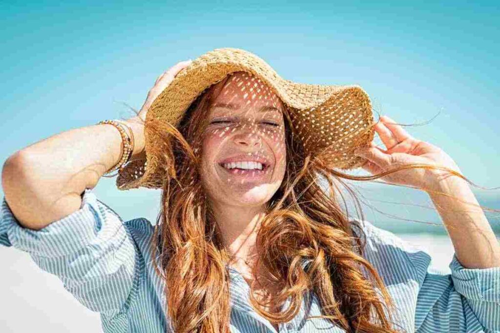 capelli in estate, ecco il trucco, tutti i dettagli