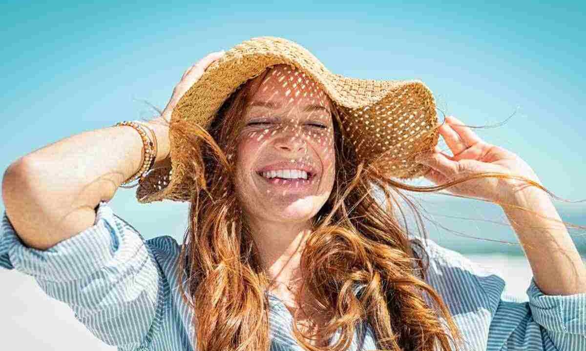 capelli in estate, ecco il trucco, tutti i dettagli