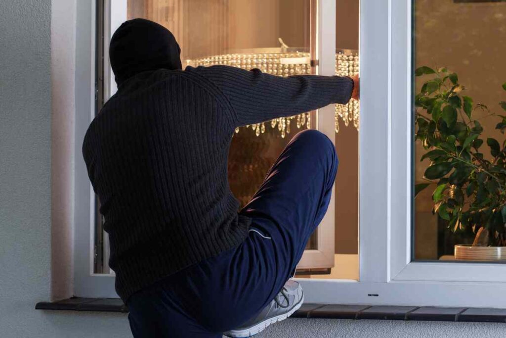 ladri in casa e il trucco geniale che preoccupa, i dettagli