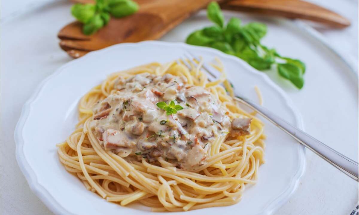 pasta al tonno, con l'ingrediente segreto lo rendi un piatto degno di chef