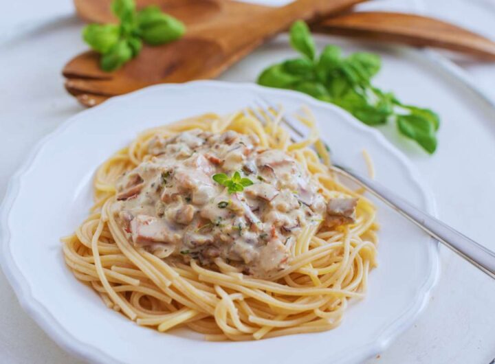 pasta al tonno, con l'ingrediente segreto lo rendi un piatto degno di chef