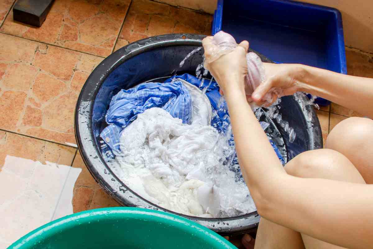 puzza di sudore vestiti consigli