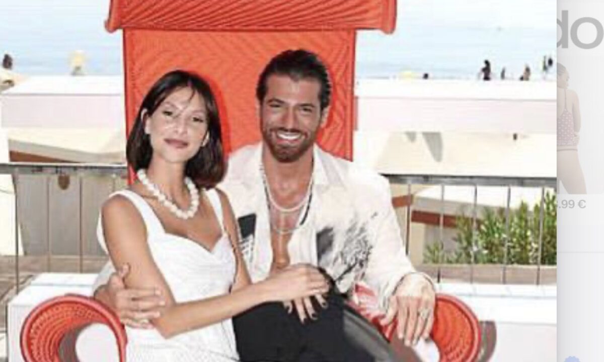 Can Yaman a Venezia